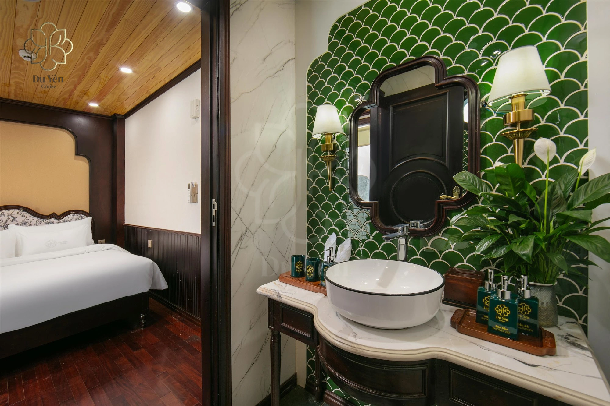2D1N | Enjoy the natural beauty in 5* Du Yen Cruise in Halong Bay